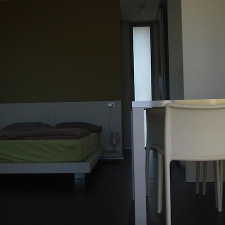 Ingrappa Cube Apartman Borso del Grappa Kültér fotó