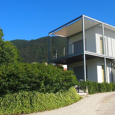 Ingrappa Cube Apartman Borso del Grappa Kültér fotó
