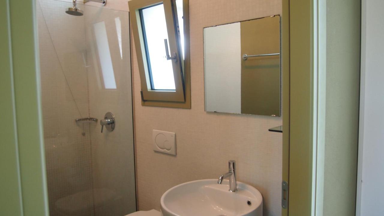 Ingrappa Cube Apartman Borso del Grappa Kültér fotó