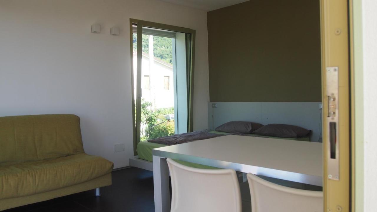 Ingrappa Cube Apartman Borso del Grappa Kültér fotó