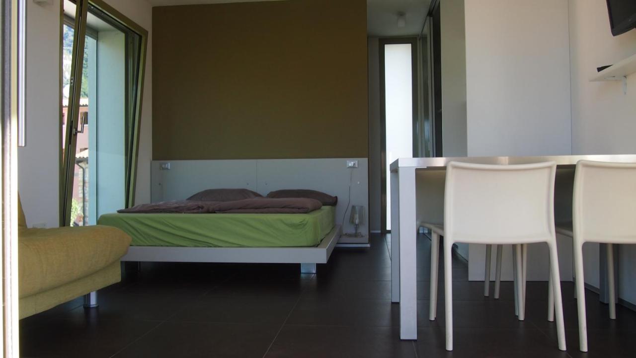 Ingrappa Cube Apartman Borso del Grappa Kültér fotó
